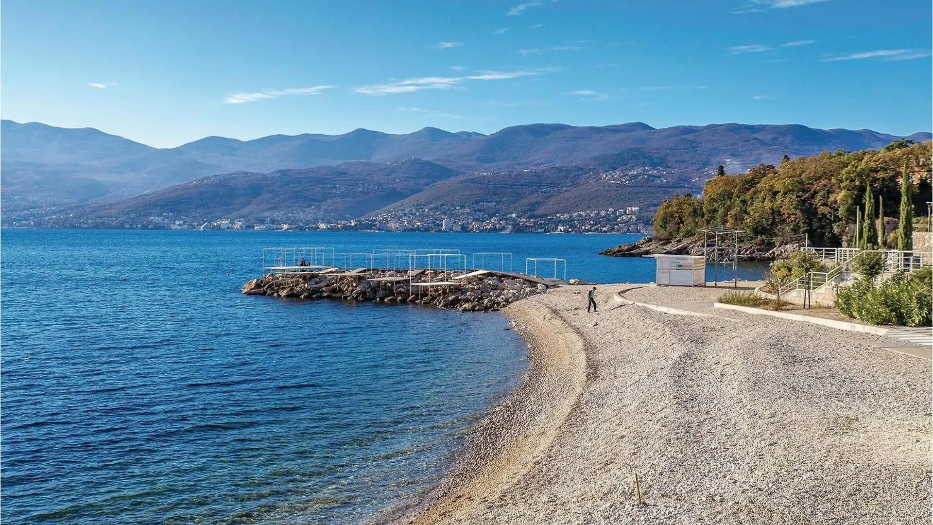 Lovely Apartment In Rijeka With Wifi