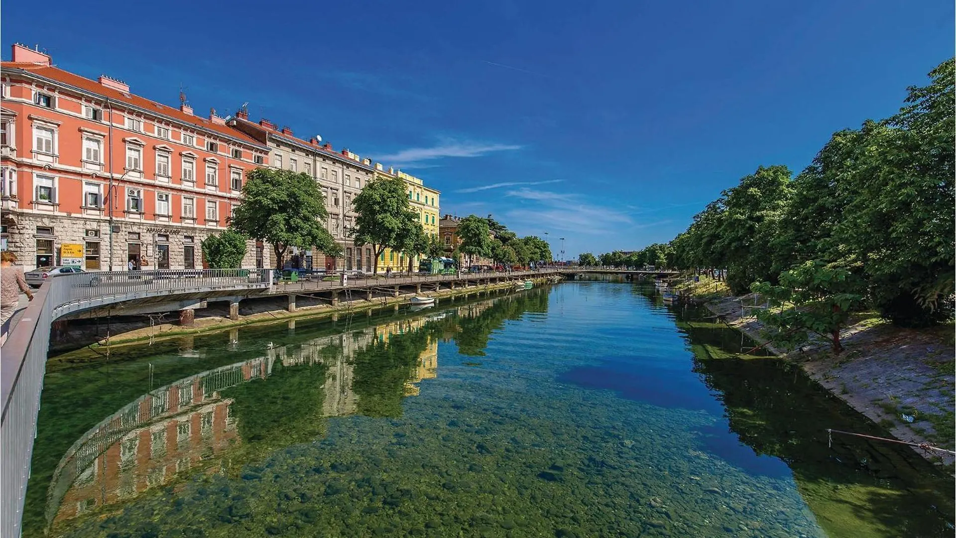 Lovely Apartment In Rijeka With Wifi