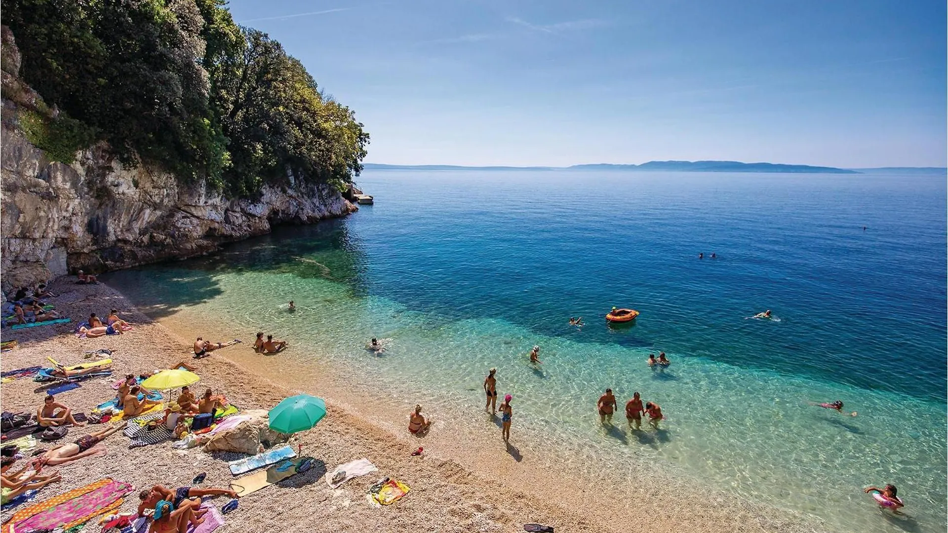 Lovely Apartment In Rijeka With Wifi