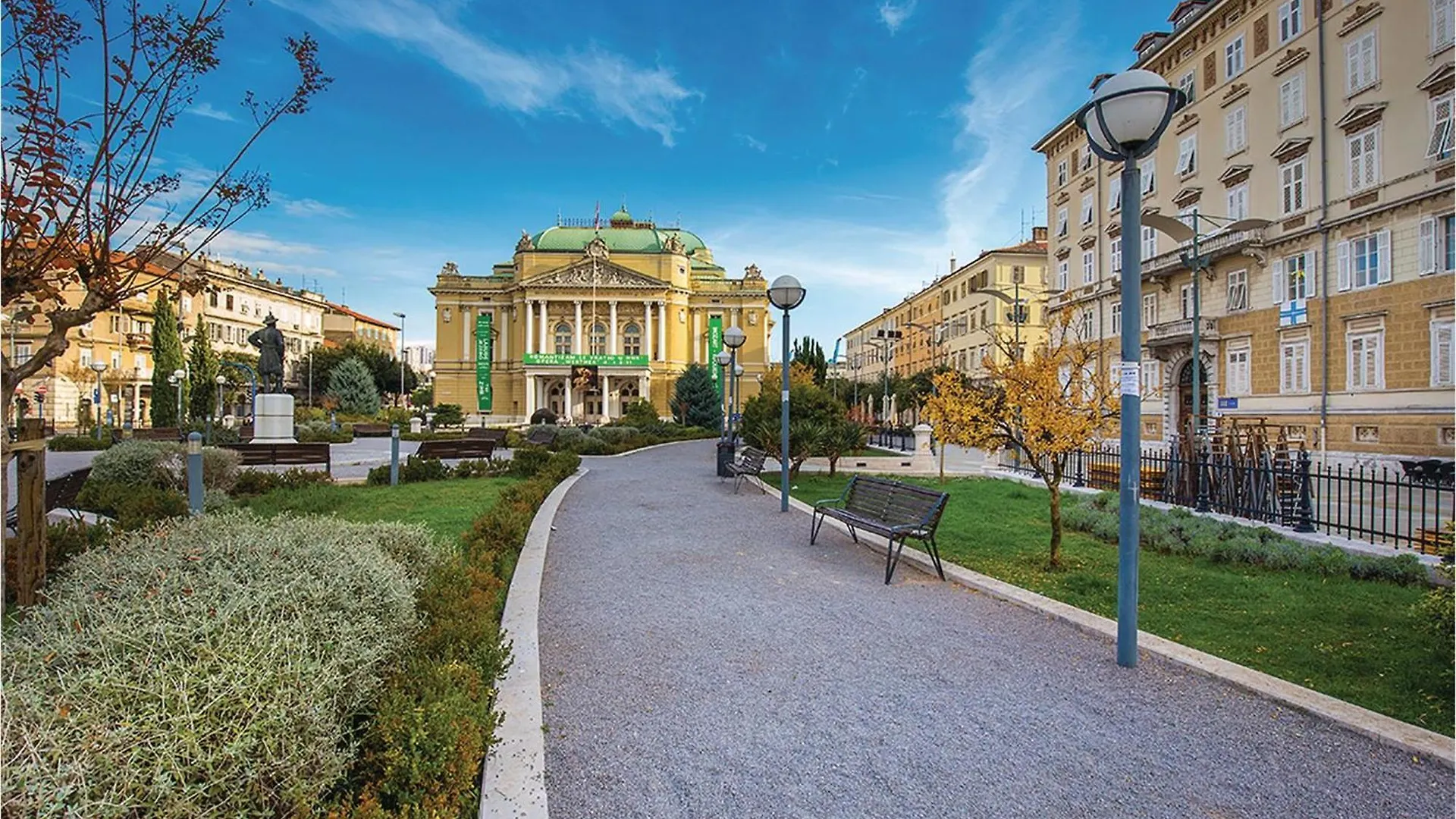 Lovely Apartment In Rijeka With Wifi クロアチア